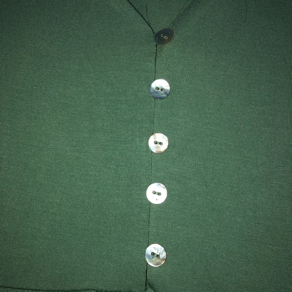 Green forever21 dress - Picture 2 of 4